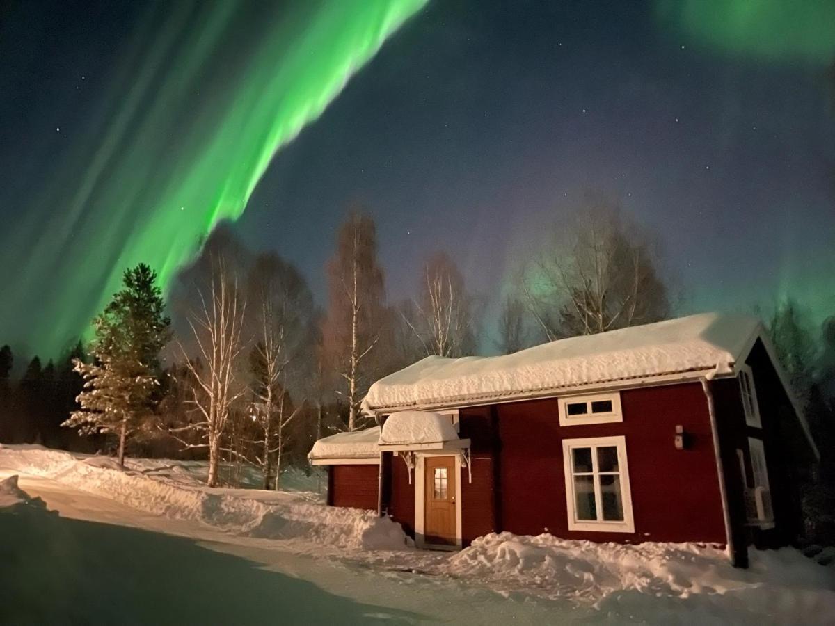 Bogaerdan, Cozy Cabin By The Lulea River Harads Exterior photo