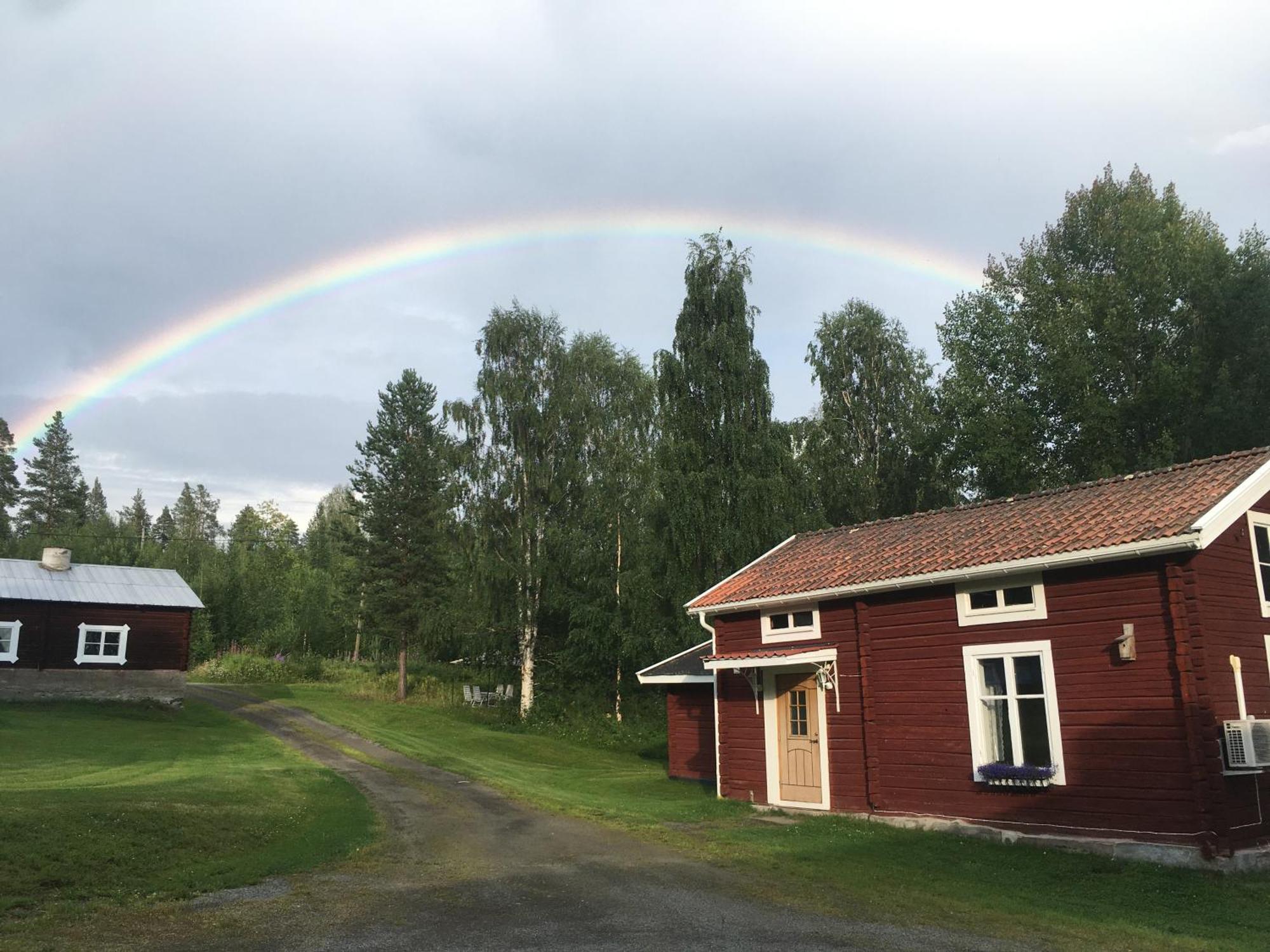 Bogaerdan, Cozy Cabin By The Lulea River Harads Exterior photo